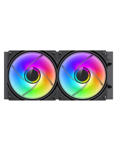 REFRIGERACION LIQUIDA CPU ICEBERG ARGB 240MM...