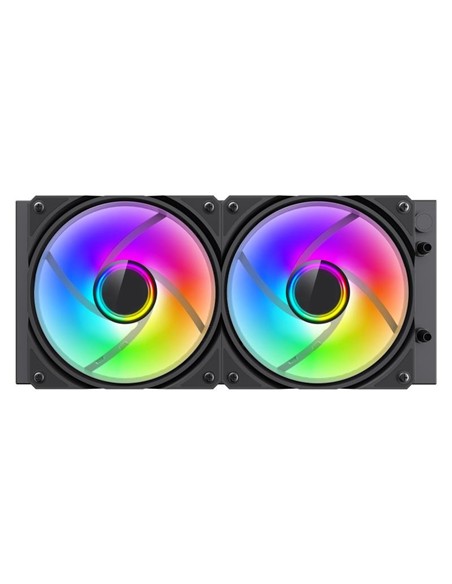 REFRIGERACION LIQUIDA CPU ICEBERG ARGB 240MM INFINITY