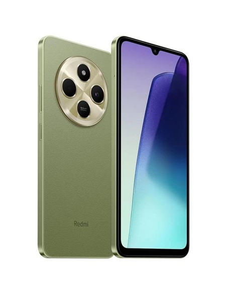 SMARTPHONE XIAOMI REDMI 14C 6.88 8GB/256GB/50MPX/NFC/4G SAGE GREEN