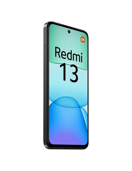 SMARTPHONE XIAOMI REDMI 13 6.79 6GB/128GB/108MP/NFC/4G BLACK