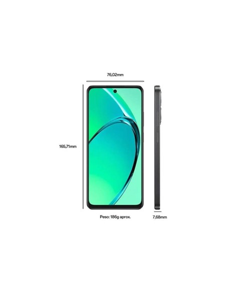SMARTPHONE OPPO A40 6.67 8GB/256GB/50MPX/NFC/4G WHITE