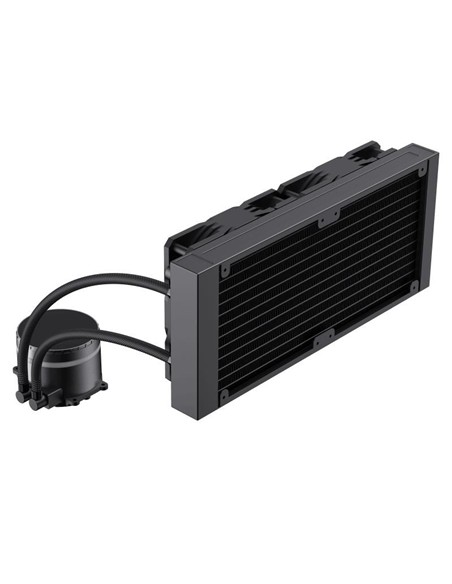 REFRIGERACION LIQUIDA CPU ICEBERG ARGB 240MM INFINITY