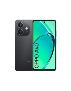 SMARTPHONE OPPO A40 6.67 8GB/256GB/50MPX/NFC/4G BLACK