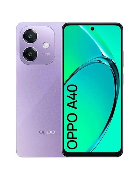 SMARTPHONE OPPO A40 6.72 4GB/128GB/50MPX/NFC/4G PURPLE