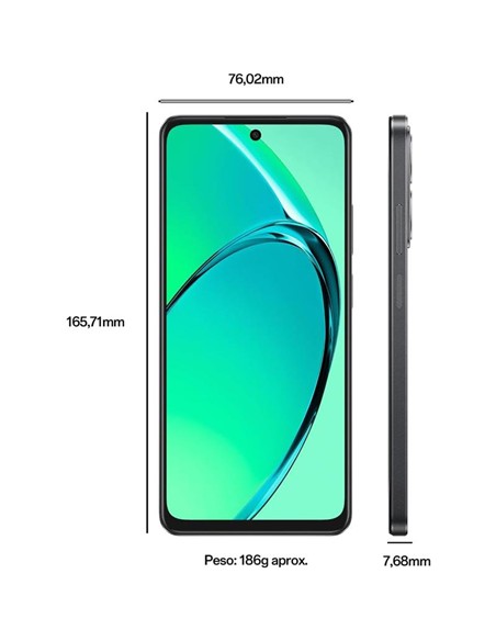 SMARTPHONE OPPO A40 6.72 4GB/128GB/50MPX/NFC/4G PURPLE