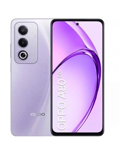 SMARTPHONE OPPO A80 6.67 HD+ 8GB/256GB/50MPX/NFC/5G PURPLE