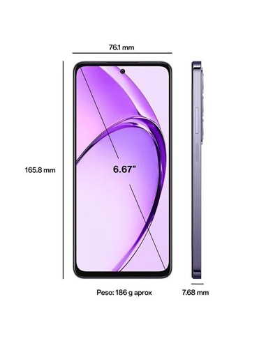 SMARTPHONE OPPO A80 6.67 HD+...