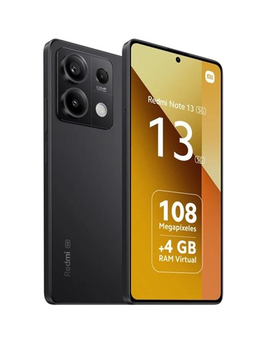 SMARTPHONE XIAOMI REDMI NOTE 13 6.67 FHD+...