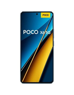 SMARTPHONE XIAOMI POCO X6 6.67 FHD+ SNAPDRAGON...