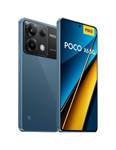 SMARTPHONE XIAOMI POCO X6 6.67 FHD+ SNAPDRAGON...