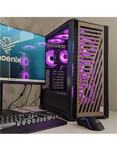 ORDENADOR GAMING PHOENIX NOBLE RGB I7...