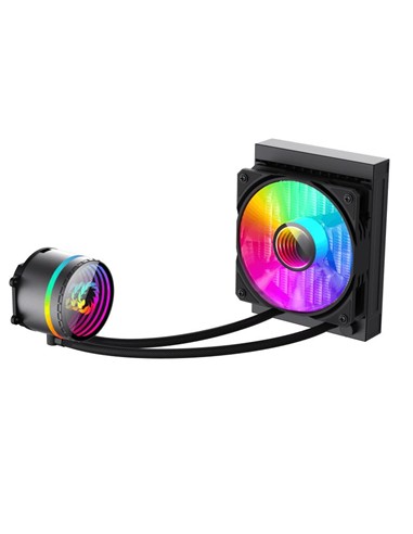 REFRIGERACION LIQUIDA CPU ICEBERG ARGB 120MM...