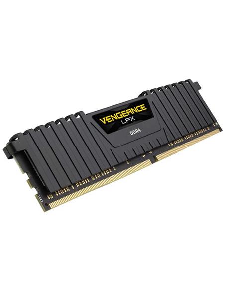MEMORIA RAM 16GB CORSAIR DDR4 2666MHZ VENGEANCE LPX C16