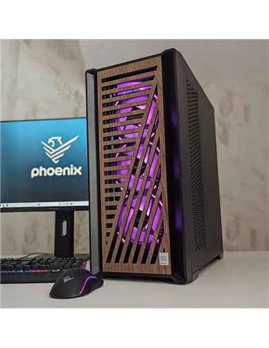 ORDENADOR GAMING PH NOBLE RGB I5...