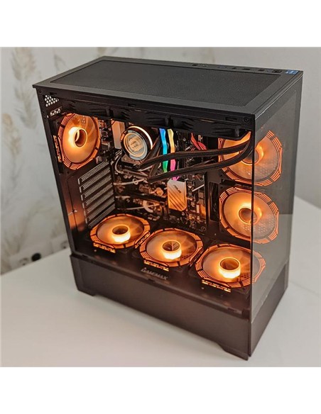 ORDENADOR GAMING VISTA I7 13700F/32G DDR5/1TB NVME/REF.LIQ/850W/RTX4070-12G