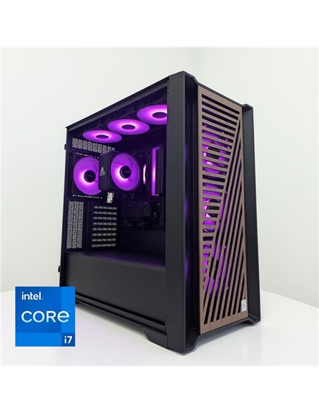 ORDENADOR GAMING PH NOBLE RGB I7 12700K/16G/1TBNVME/REF.LIQ/RTX3050-6G/850W