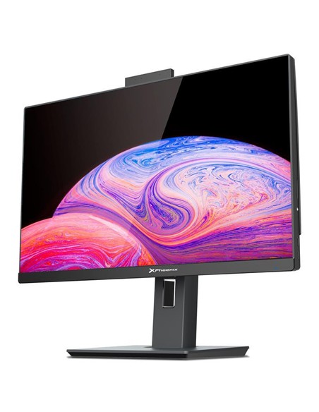ORDENADOR PHOENIX AIO 24 I5 10400/8GB/SSD512GB/WIFI/R.ALT+GIR/W11PRO