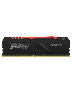 MEMORIA RAM 16GB KINGSTON DDR4 3200MHZ FURY BEAST RGB