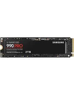 DISCO DURO SSD SAMSUNG 990 PRO 2TB M2 NVME PCIE 4.0 2280