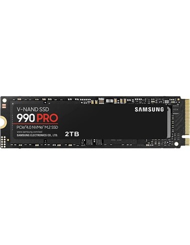 DISCO DURO SSD SAMSUNG 990 PRO 2TB M2 NVME PCIE...
