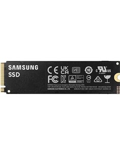 DISCO DURO SSD SAMSUNG 990 PRO 2TB M2 NVME PCIE 4.0 2280 2