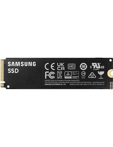 DISCO DURO SSD SAMSUNG 990 PRO 2TB M2 NVME PCIE...