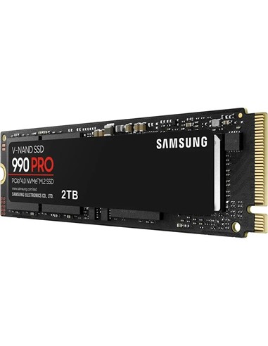 DISCO DURO SSD SAMSUNG 990 PRO 2TB M2 NVME PCIE...