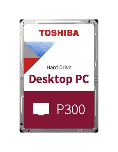 DISCO DURO TOSHIBA 4TB 3,5 SATA 128MB