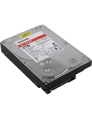 DISCO DURO TOSHIBA 4TB 3,5 SATA 128MB