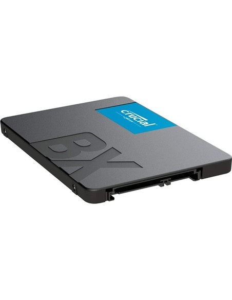 DISCO DURO SSD CRUCIAL 2TB BX500