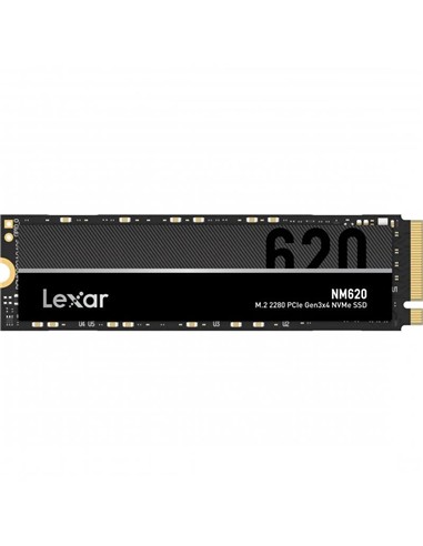 DISCO DURO SSD LEXAR 512GB M2 NVME PCIE 4.0 M.2...