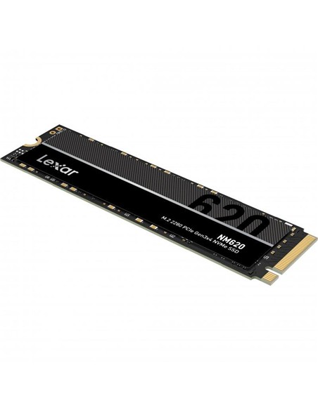 DISCO DURO SSD LEXAR 512GB M2 NVME PCIE 4.0 M.2 2280