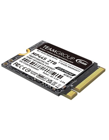 DISCO DURO SSD TEAMGROUP 2TB M2 NVME PCIE 4.0 2230