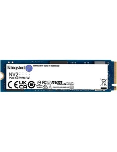 DISCO DURO SSD KINGSTON NV2 4TB M2 NVME PCIE 4.0 M.2 2280