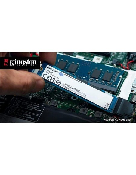 DISCO DURO SSD KINGSTON NV2 4TB M2 NVME PCIE 4.0 M.2 2280