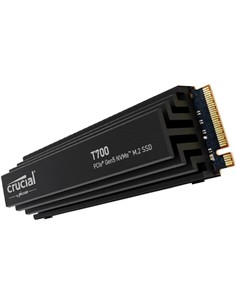 DISCO DURO SSD CRUCIAL T700 1TB M2 NVME DISIPADOR