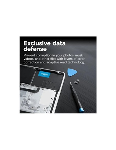 DISCO DURO SSD CRUCIAL 4TB MX500