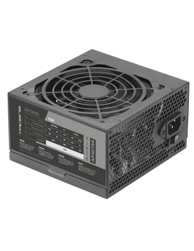 FUENTE DE ALIMENTACION ANIMA 750W BLACK