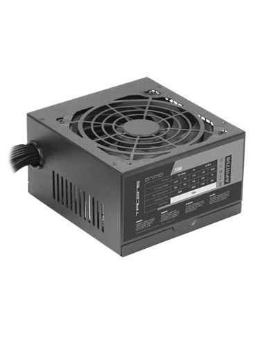 FUENTE DE ALIMENTACION ANIMA 750W BLACK