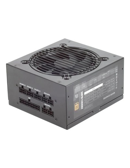 FUENTE DE ALIMENTACION MARS GAMING 1000W 80+ ATX MODULAR GOLD