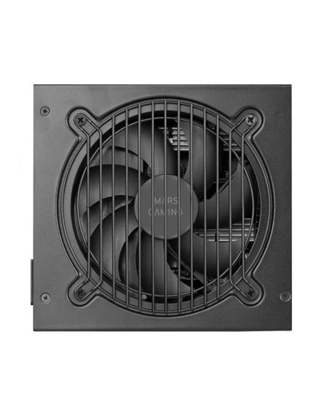 FUENTE DE ALIMENTACION MARS GAMING 1000W 80+ ATX MODULAR GOLD