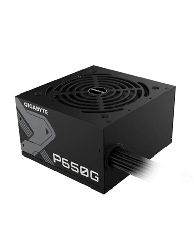 FUENTE DE ALIMENTACION GIGABYTE UD 650W 80+ ATX...