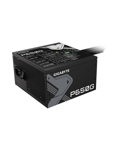 FUENTE DE ALIMENTACION GIGABYTE UD 650W 80+ ATX...