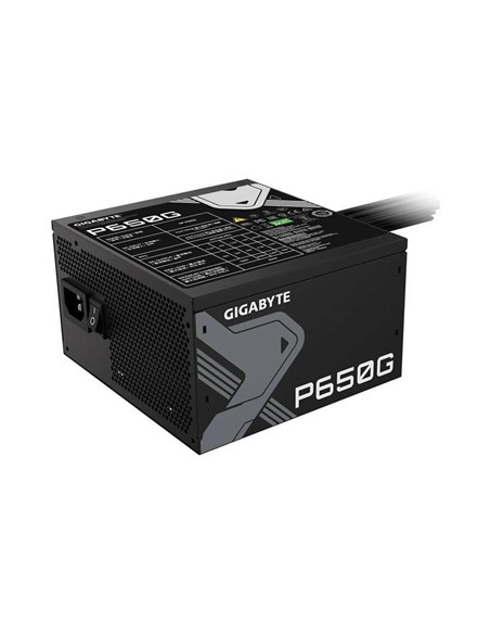 FUENTE DE ALIMENTACION GIGABYTE UD 650W 80+ ATX GOLD