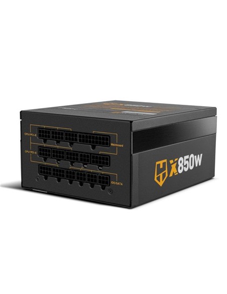 FUENTE DE ALIMENTACION NOX HUMMER X 850W 80+ MODULAR GOLD