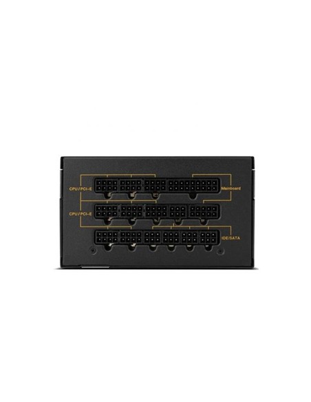 FUENTE DE ALIMENTACION NOX HUMMER X 850W 80+ MODULAR GOLD