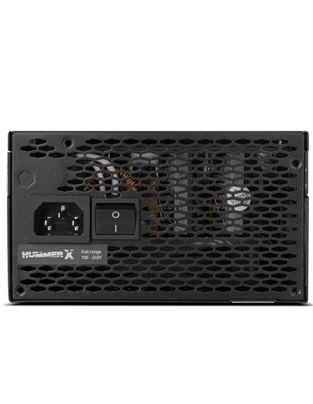 FUENTE DE ALIMENTACION NOX HUMMER X 850W 80+ MODULAR GOLD