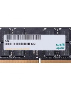 MEMORIA SODIMM 16GB APACER DDR4 2666MHZ