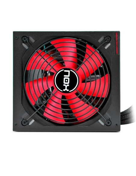 FUENTE DE ALIMENTACION NOX NX750 750W BLACK