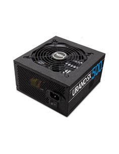 FUENTE DE ALIMENTACION NOX URANO SX500 500W BLACK
